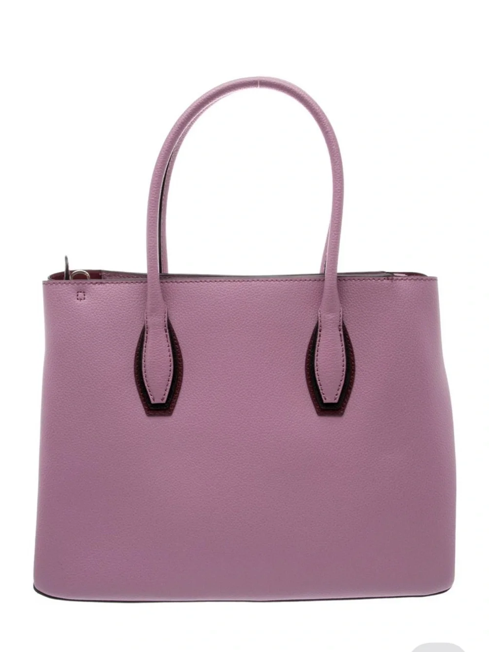 kate spade Lilac Purple Leather Tote - Picture 4 of 7